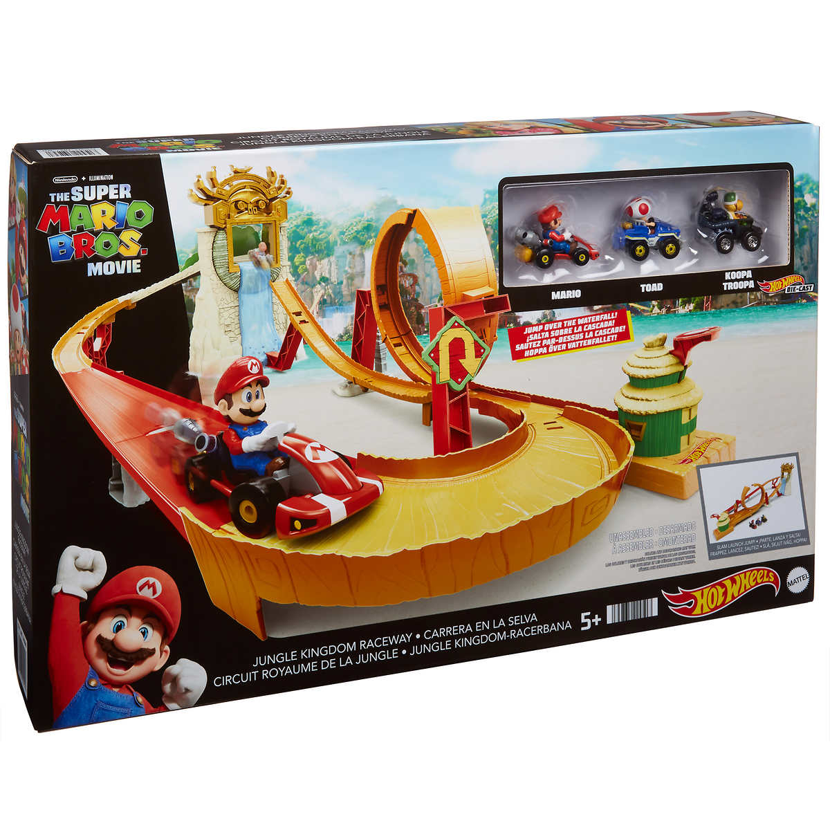 HW MARIO KART BUNDLE RACEWAY