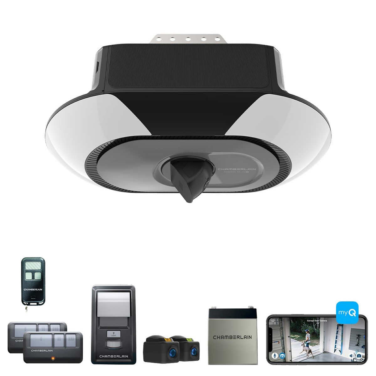 SMART VIDEO GARAGE OPENER (1676551)