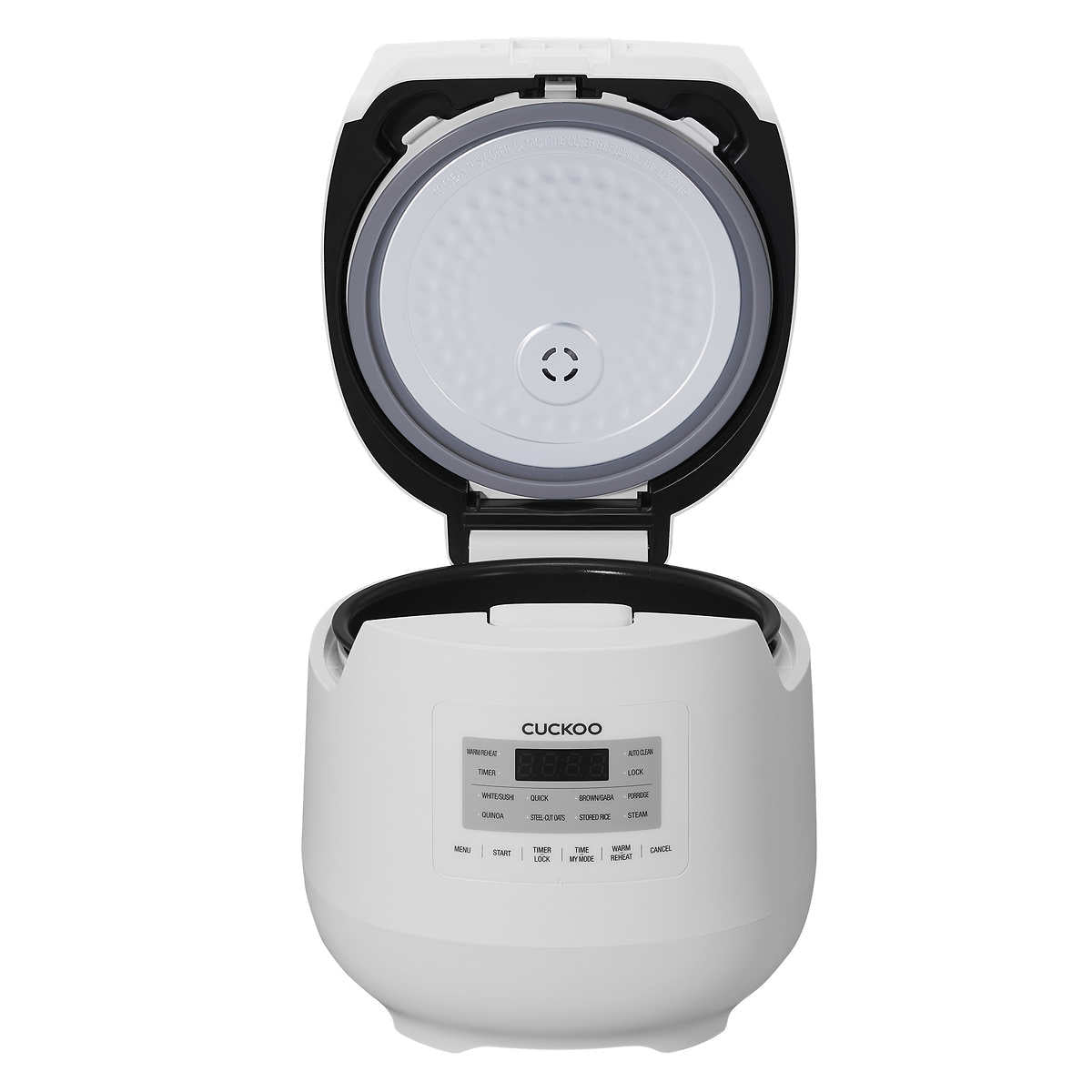 Cuckoo 6-cup Multifunctional Rice Cooker and Warmer Item
