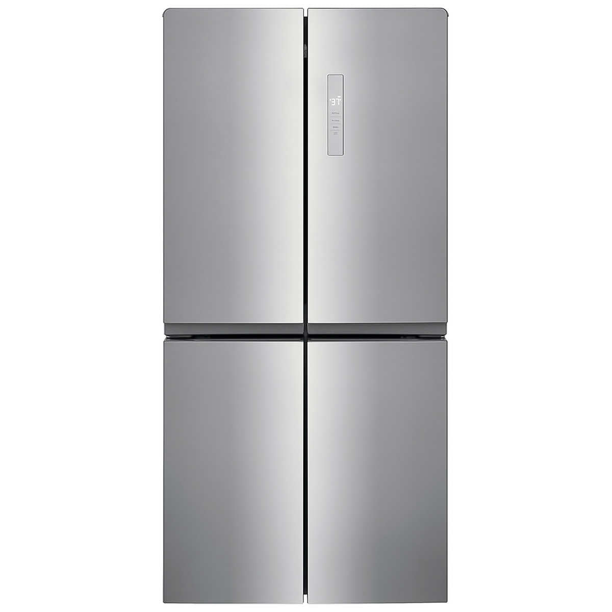 Frigidaire 17.4 Cu. Ft. 4 Door Refrigerator 33 INCH Dented