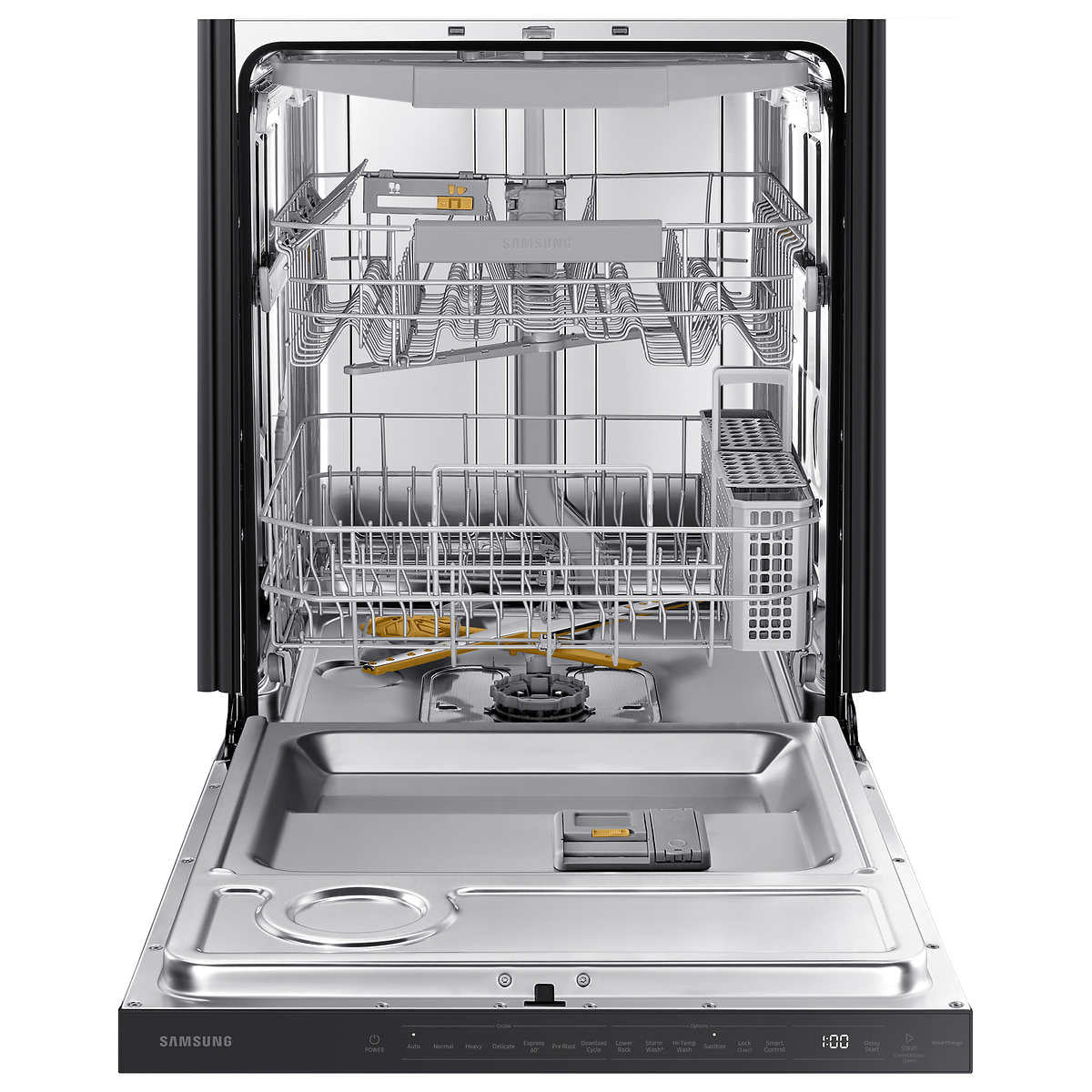 SAMSUNG 3 RACK DISHWASHER 24 INCH