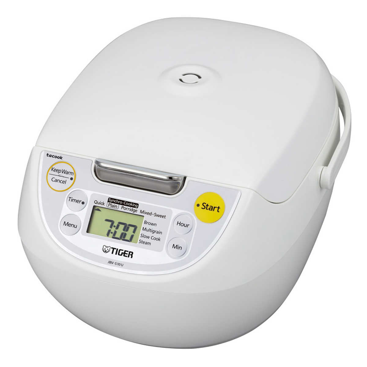 Tiger Micom 5.5-cup Rice Cooker and Warmer