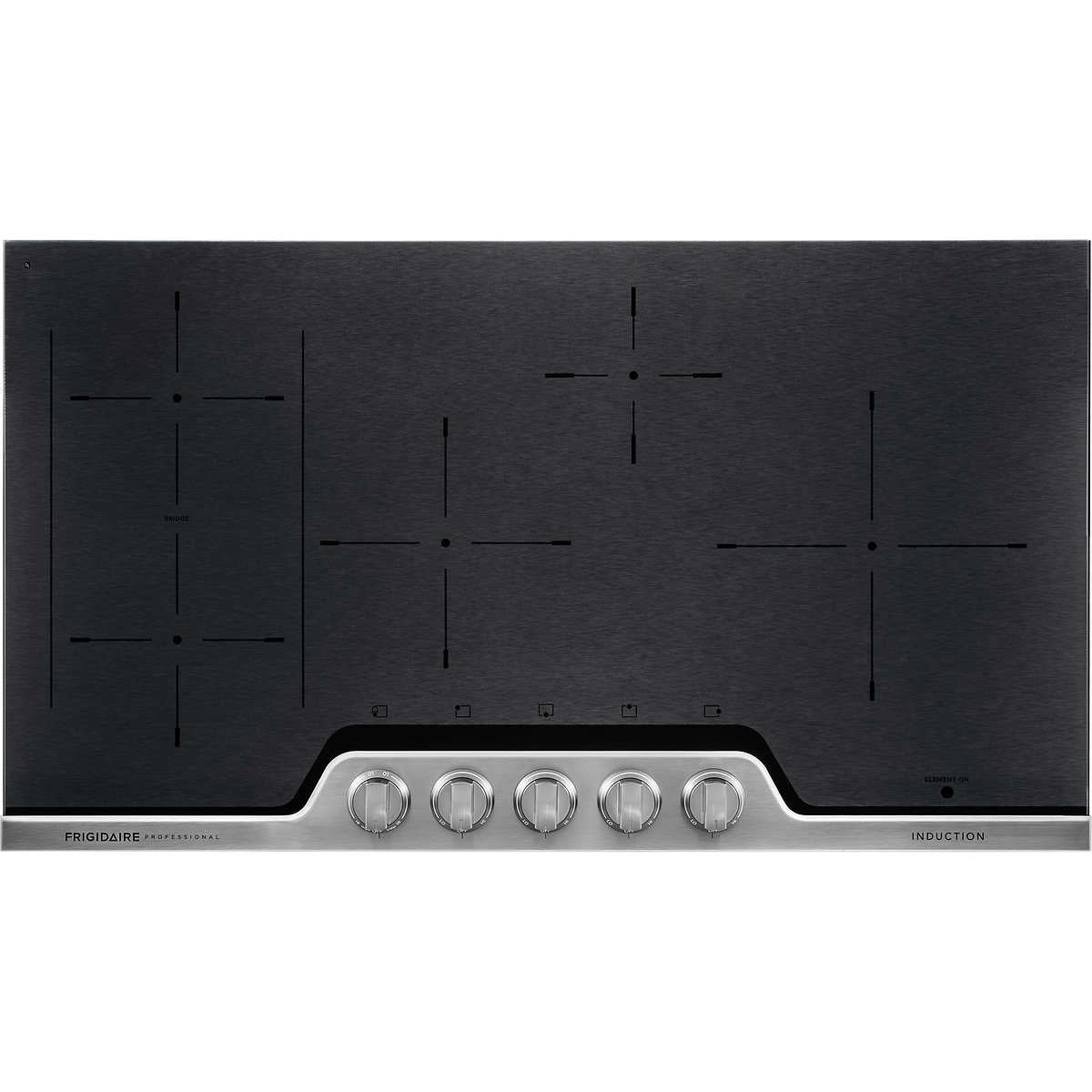 Frigidaire Professional 36'' Induction Cooktop