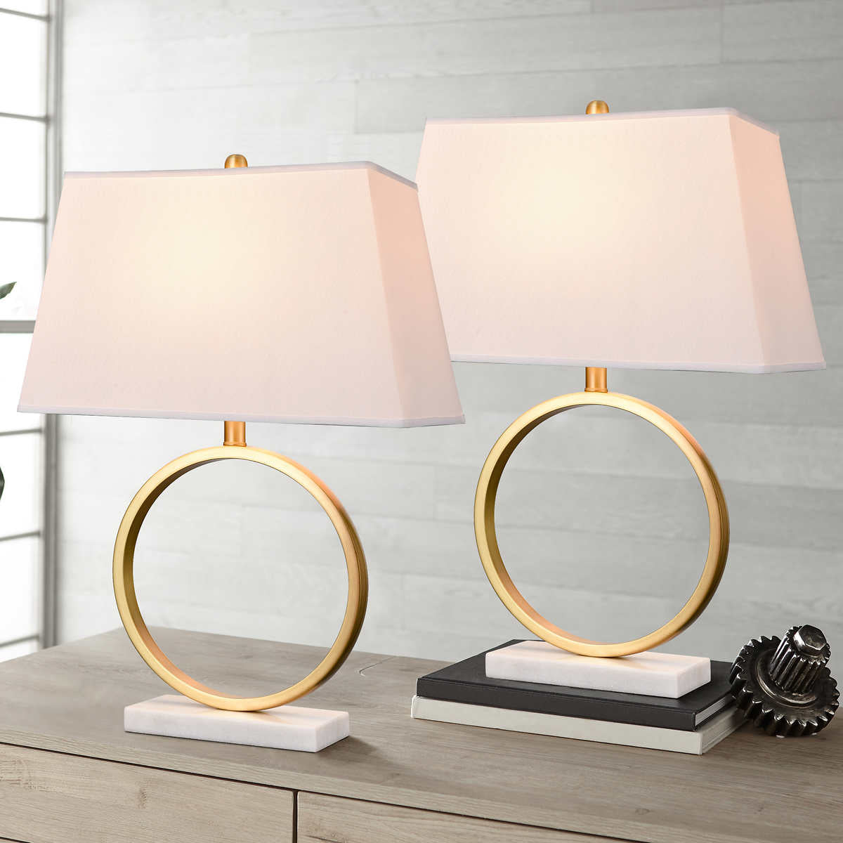 MARIA 2 PACK HALO LAMP (1472760)