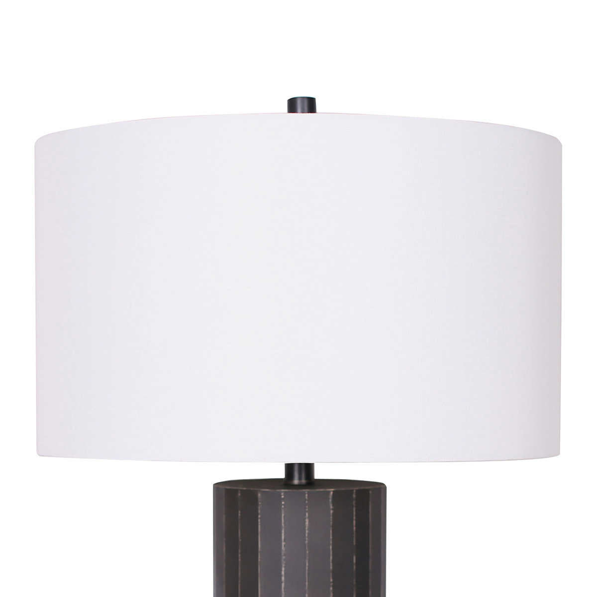 Cormac Black Metal Table Lamp