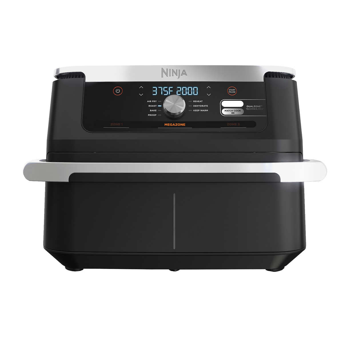NINJA MEGA ZONE AIRFRYER