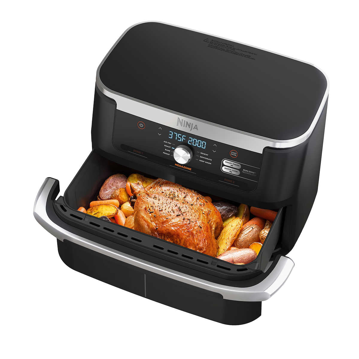 NINJA MEGA ZONE AIRFRYER