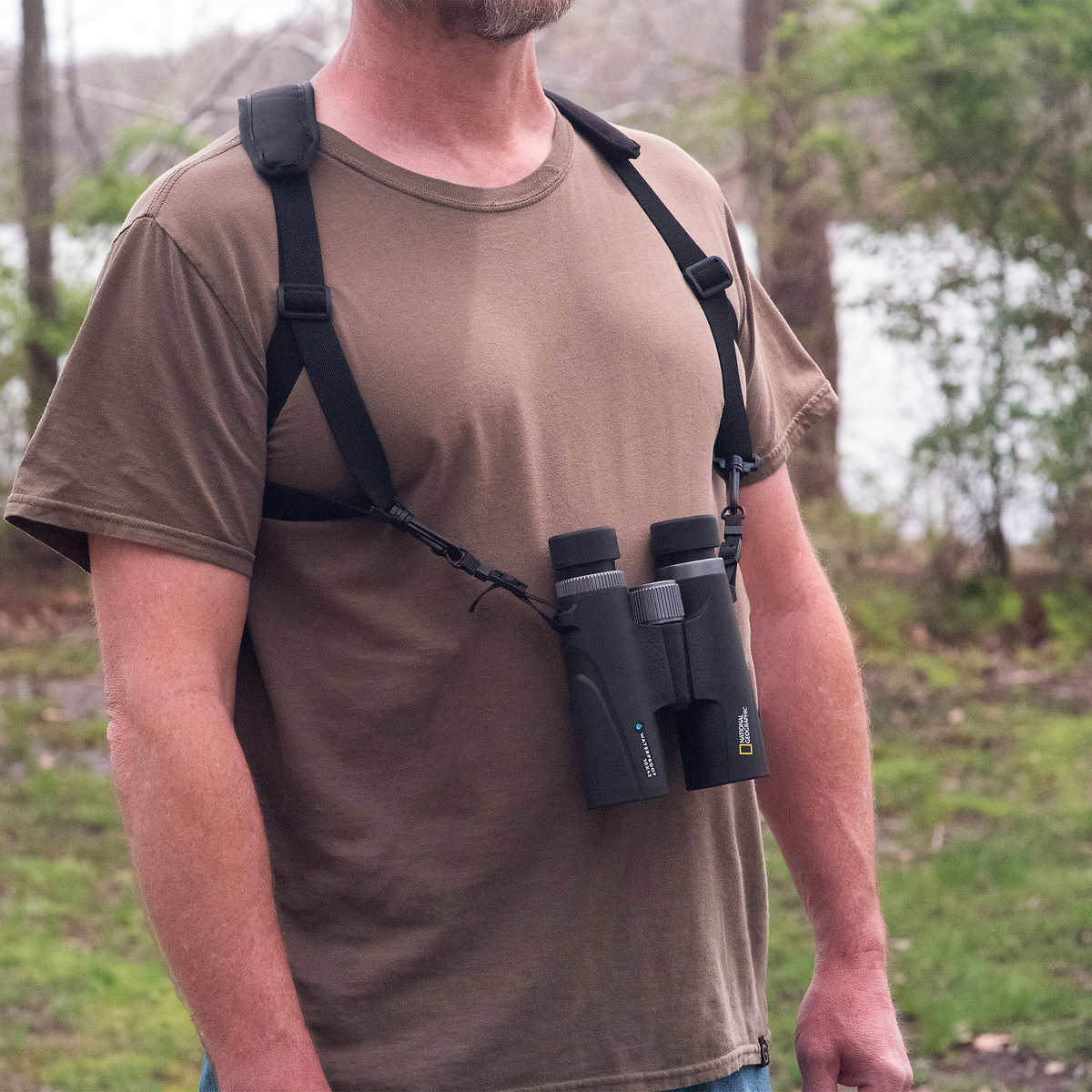 National Geographic Waterproof 10x42 Binoculars