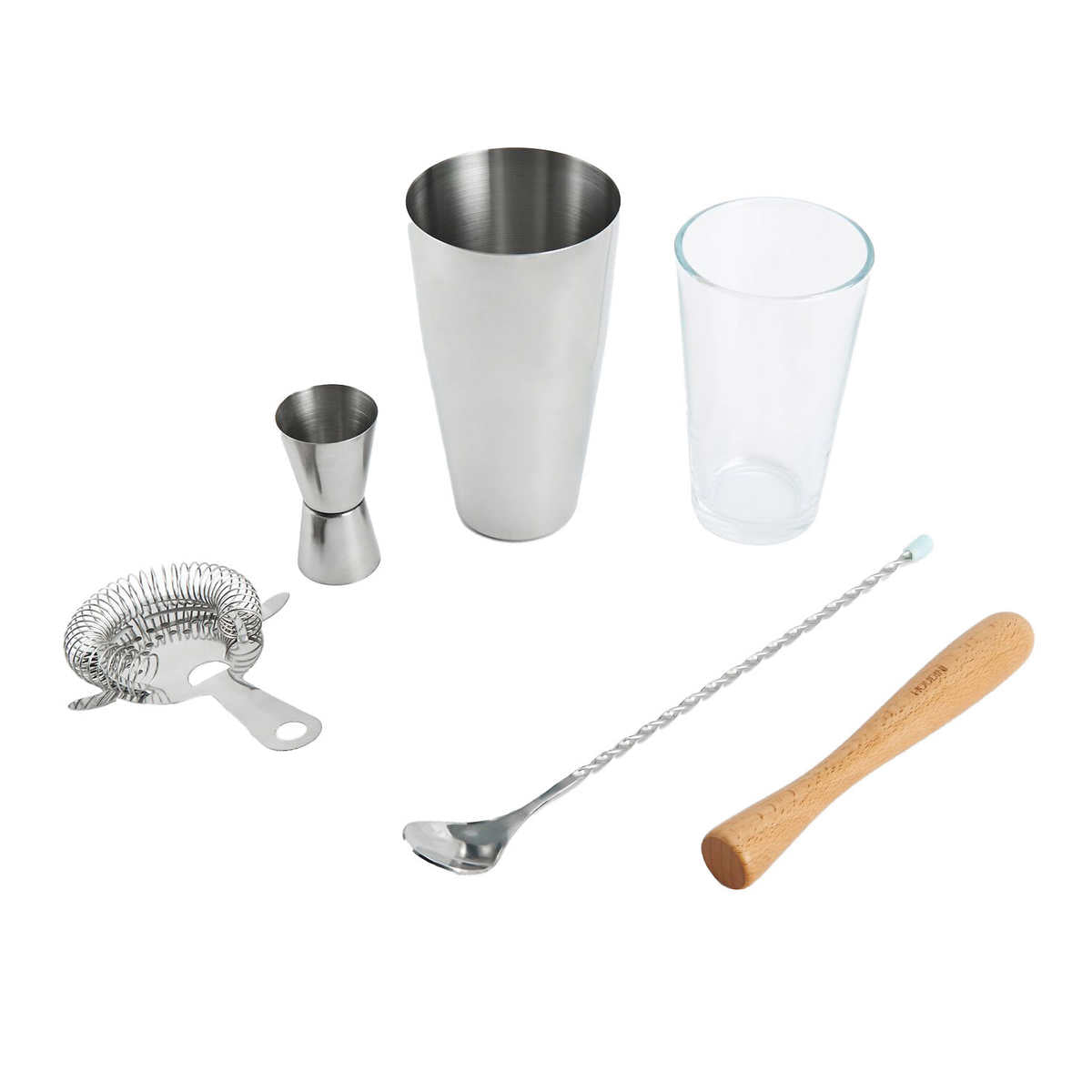 Houdini RABBIT 5 PIECE BAR SET