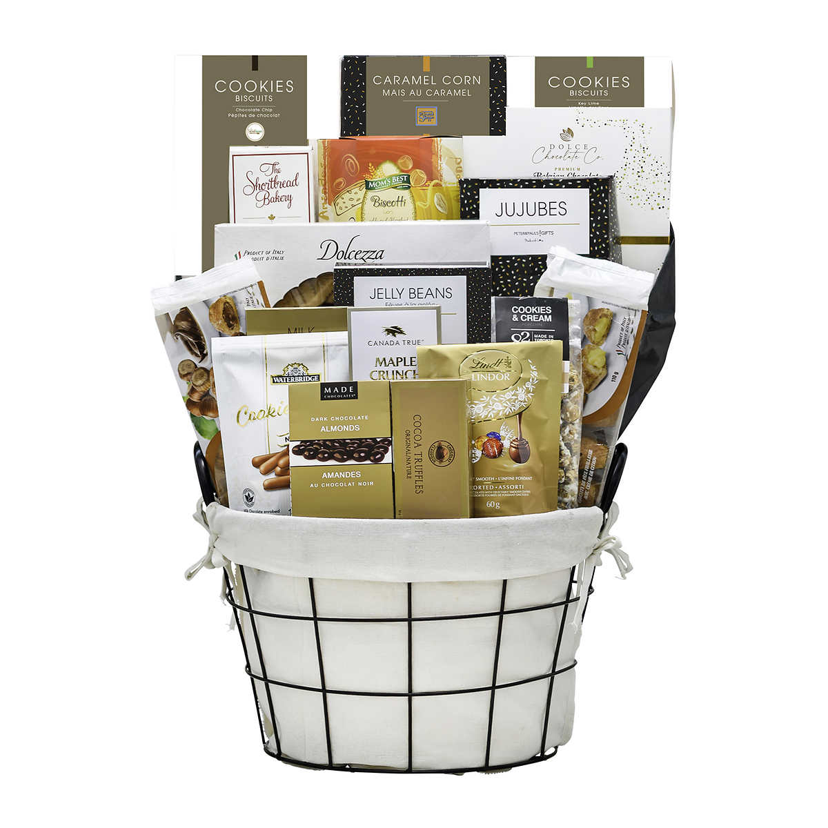 HOLIDAY HAMPER GIFT SET