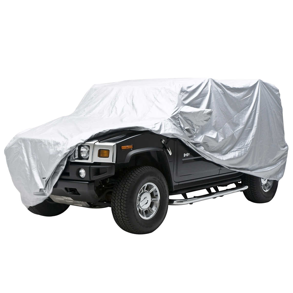 Coverking Silverguard™ Custom Vehicle Cover