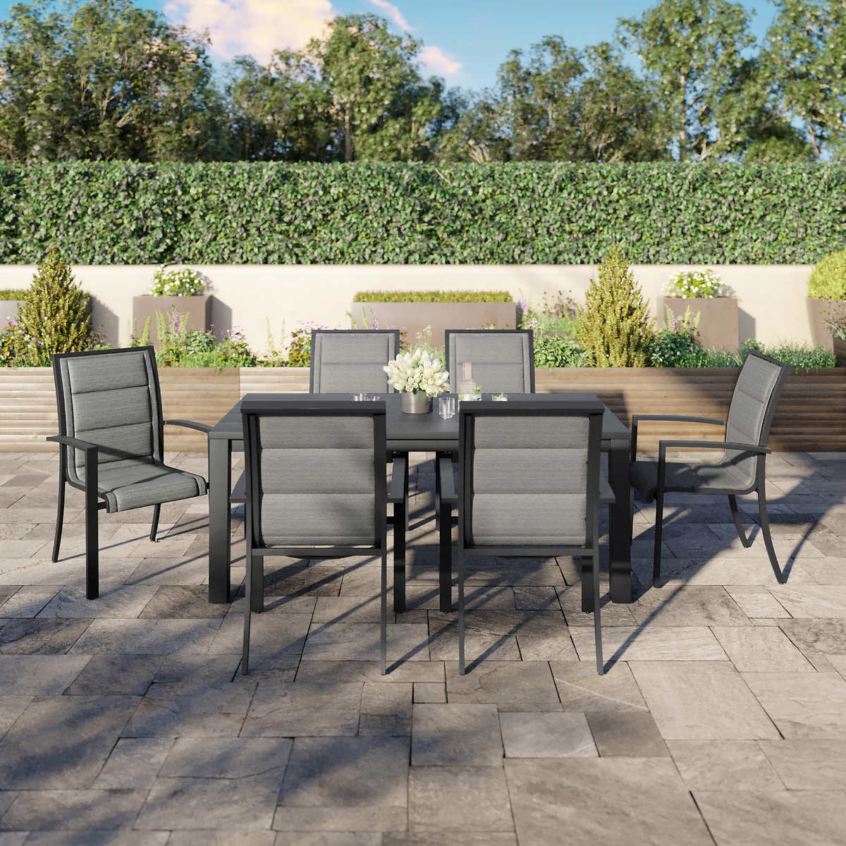 Stillwater 7-piece Patio Dining Set