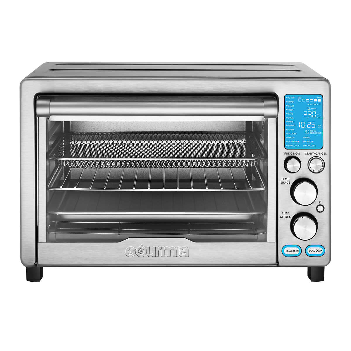 Gourmia Air Fryer Oven Gourmia All-in-One Pizza Oven And Air Fryer