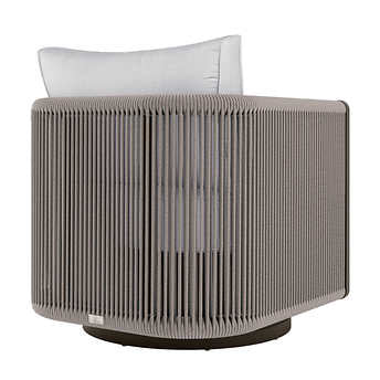 VEGA 4PC PATIO SEATING SET