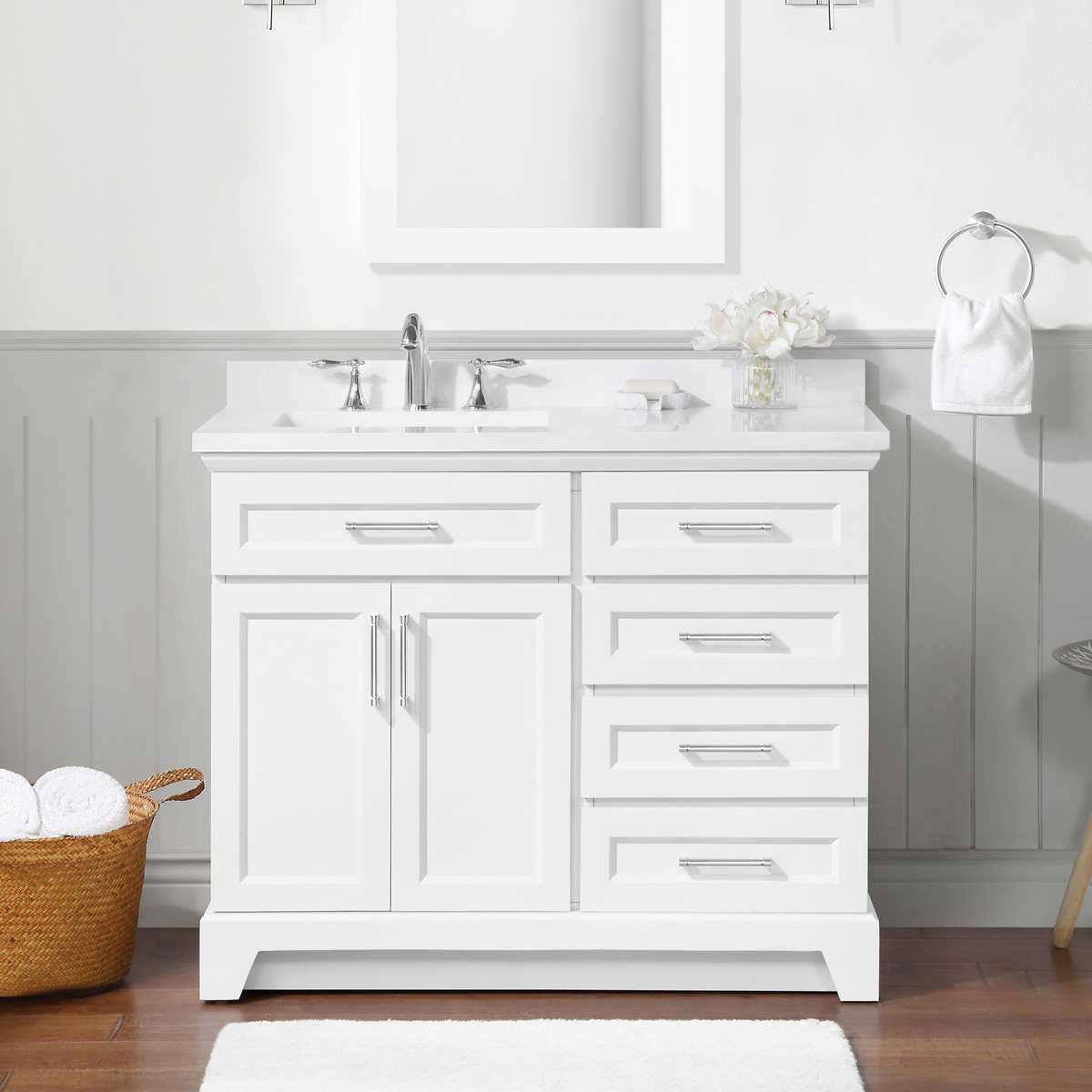 OVE ELIJAH 42IN VANITY