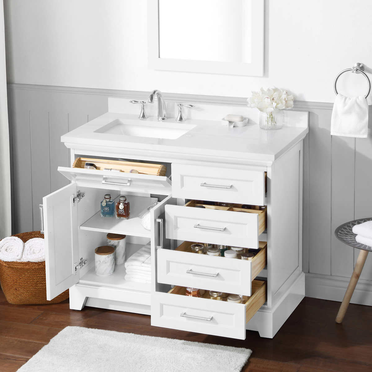 OVE ELIJAH 42IN VANITY