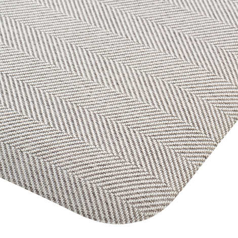 Viana Herringbone Collection Kitchen Mat 20