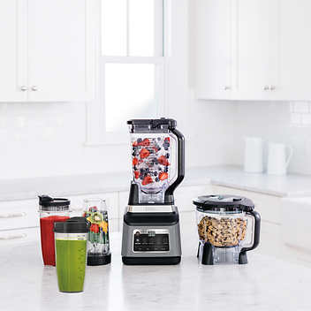 Ninja Professional Plus Kitchen System with Auto-iQ