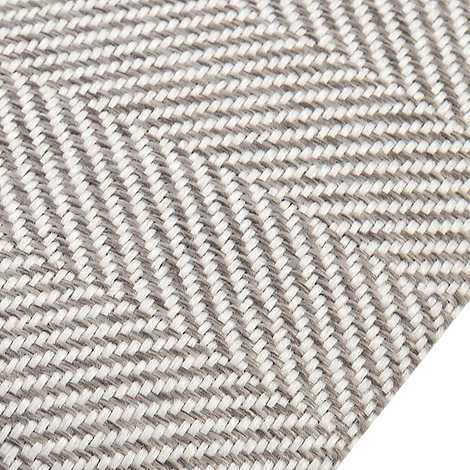Viana Herringbone Collection Kitchen Mat 20