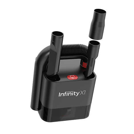 INFINITY X1 20V RECHARGEABLE AUTO VACUUM