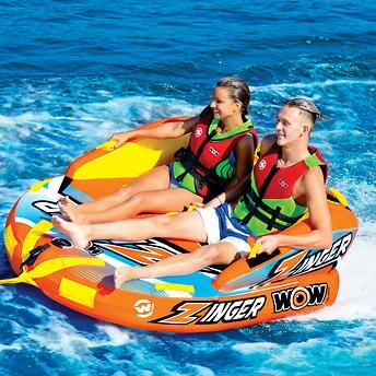 WOW ZINGER TOWABLE 1-2 Person