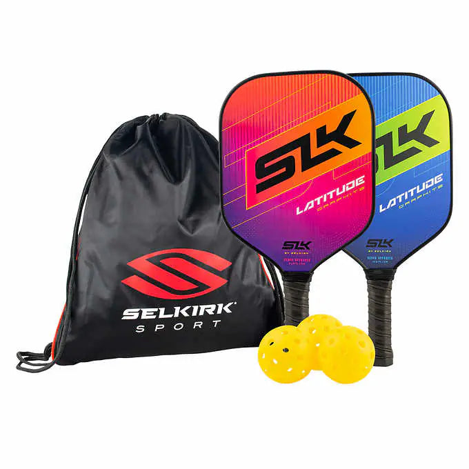 SELKIRK Pickleball Bundle