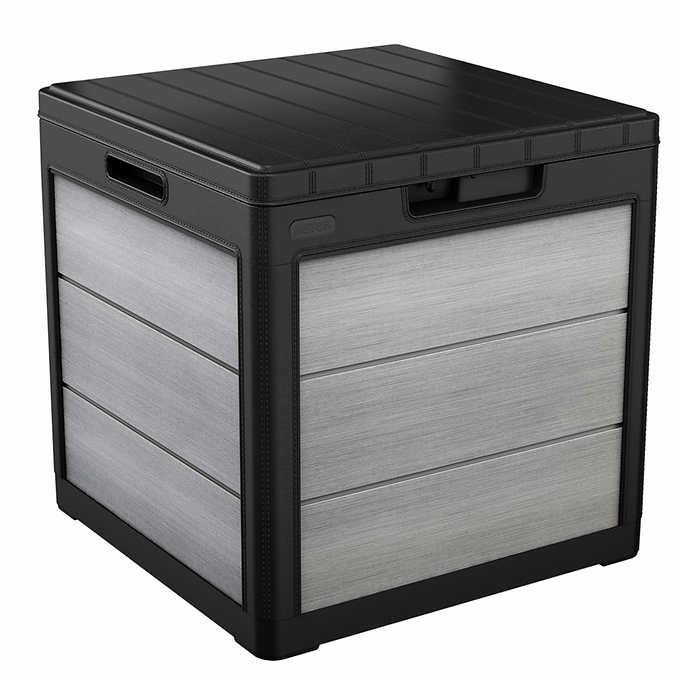 Keter Denali 113 L (30 Gal.) Deck Box