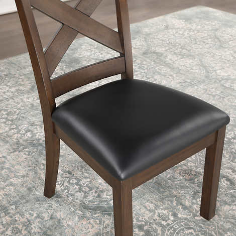 Iverson Traditional Dining Chair, 2-pack