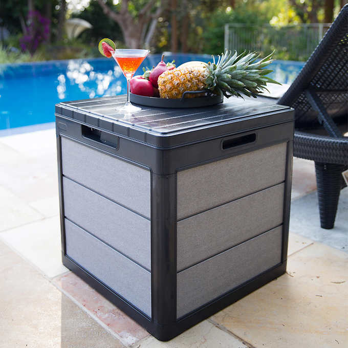 Keter Denali 113 L (30 Gal.) Deck Box