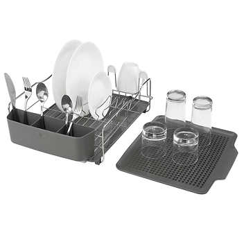 Polder Advantage PRO Dish Rack, 4-piece