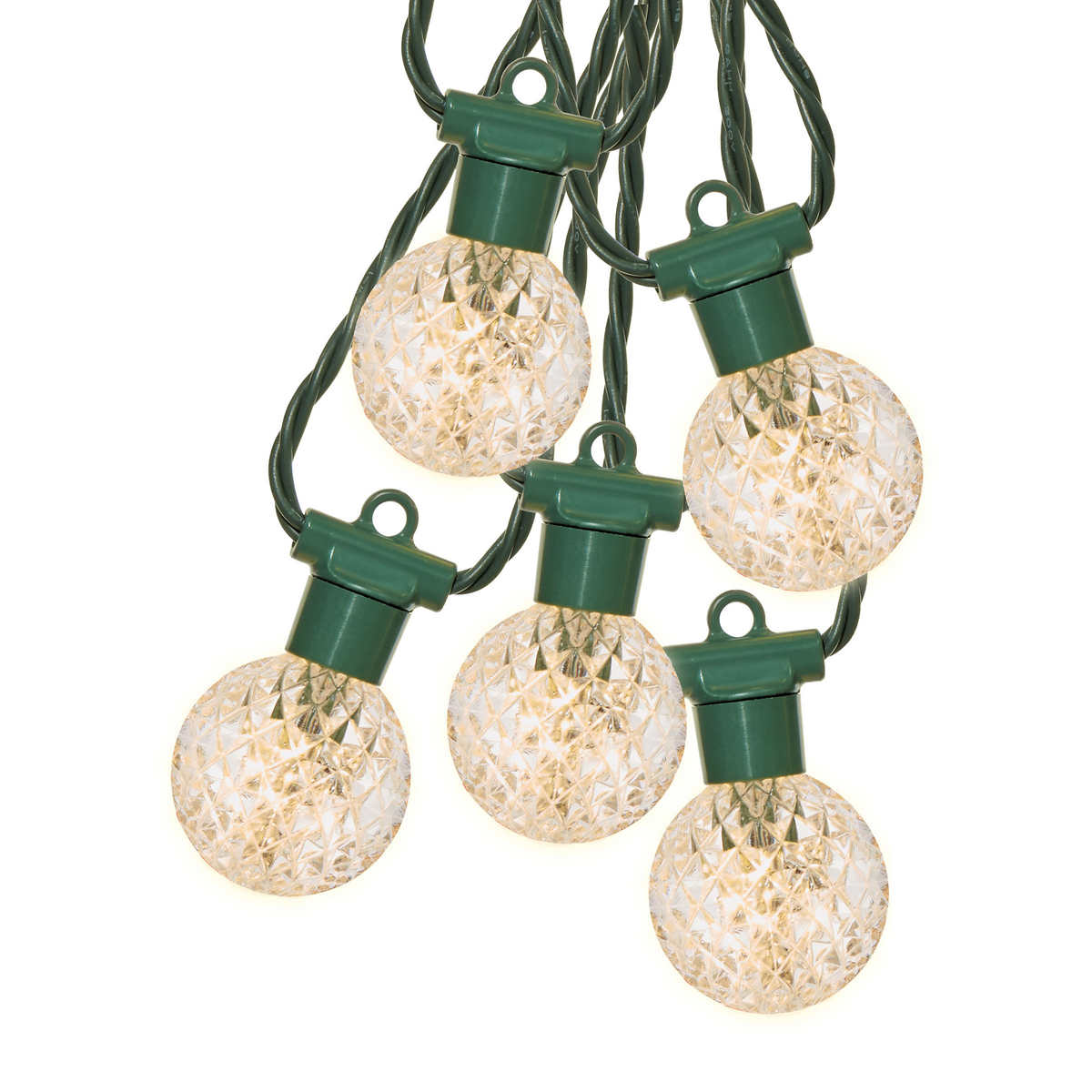 Sylvania Jumbo Globe LED Christmas Lights Item