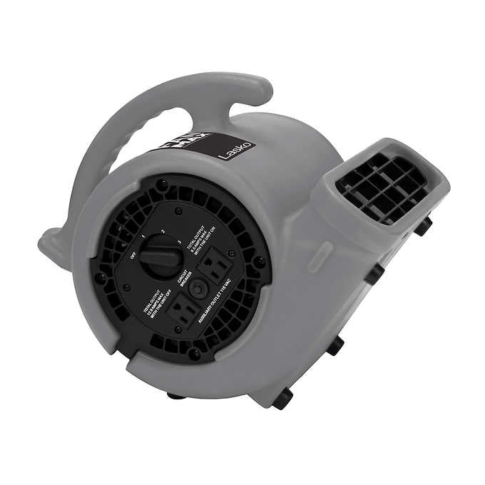 LASKO SUPER FAN MAX