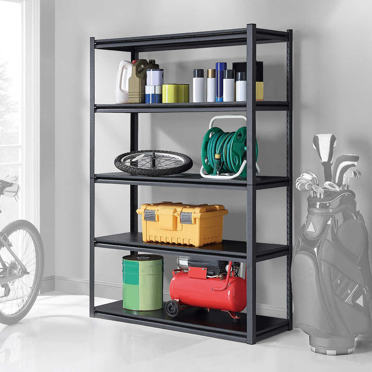 GORILLA RACK ZBEAM STORAGE RACK