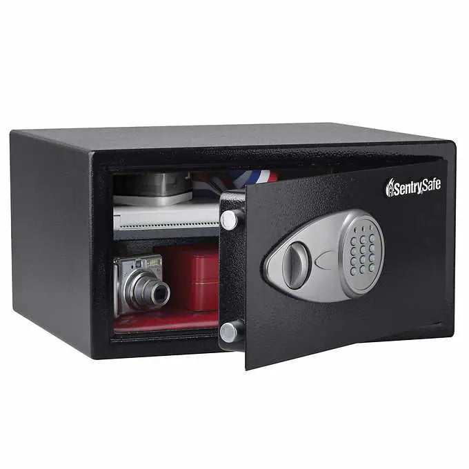 SentrySafe X105 1.0 cu. ft. Digital Security Safe
