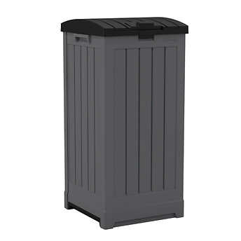 Suncast Trash Hideaway Refuse Container