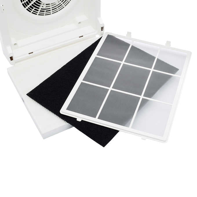 WINIX 3 STAGE AIR PURIFIER TRUE HEPA FILTER