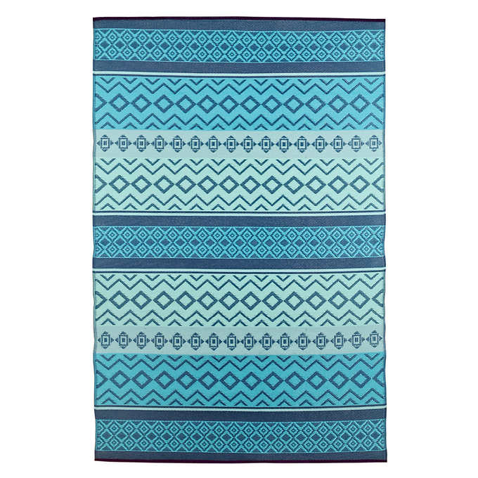 BAHAMAS OASIS RUG 8X10 FT