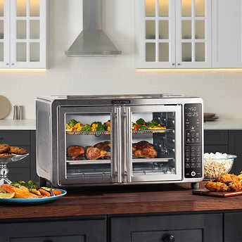 GOURMIA TOASTER OVEN