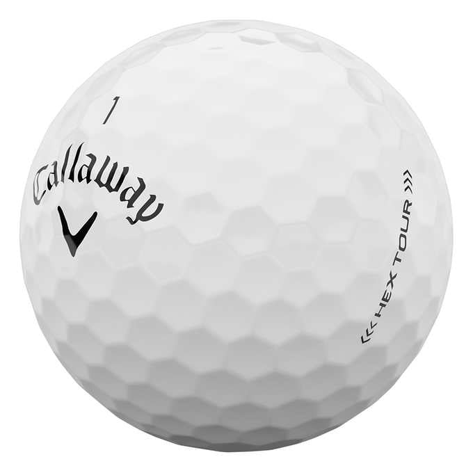 CALLAWAY HEX Tour Golf Ball 24-count