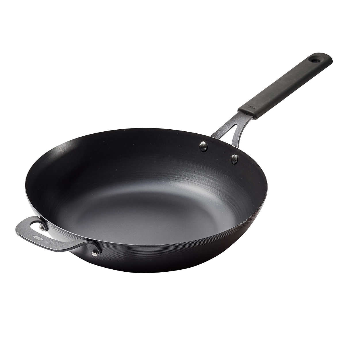 OXO CARBON STEEL WOK