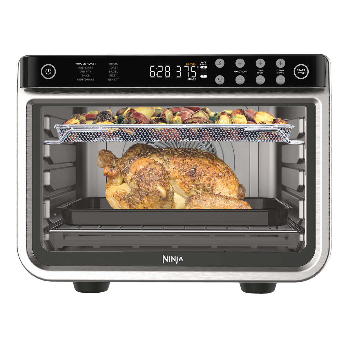 Ninja Foodi 10-in-1 XL Pro Air Fry Oven