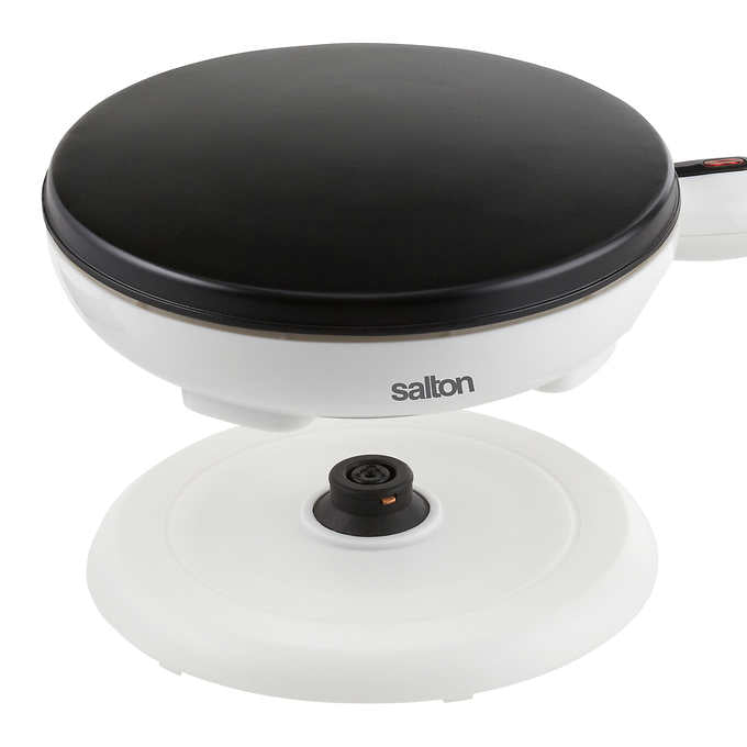 Salton Crepe And Tortilla Maker