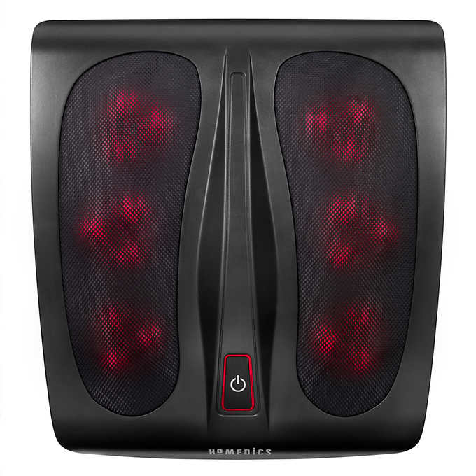 HOMEDICS FOOT MASSAGER