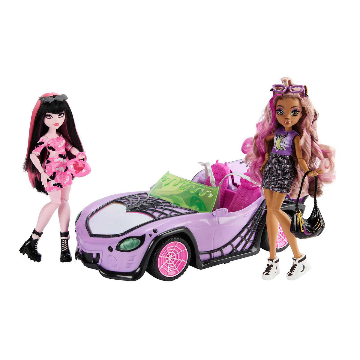 MONSTER HIGH ROAD TRIP