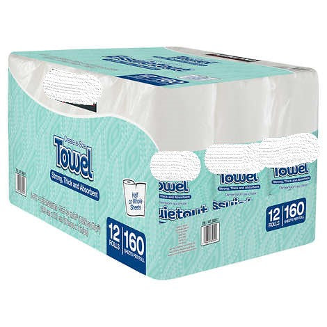 KS PAPER TOWELS 12 CT
