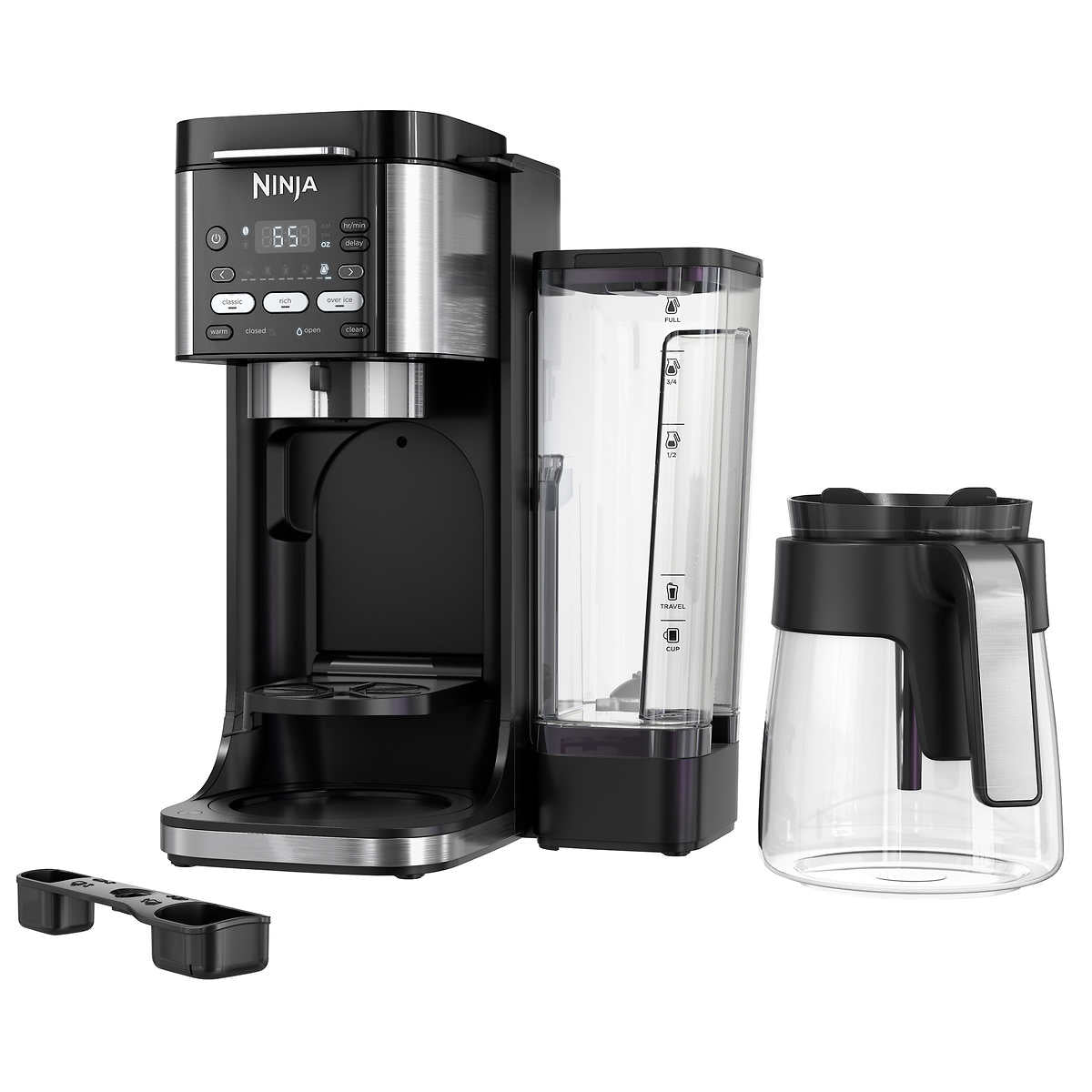 NINJA DUALBREW CFP10 COFFEE SYSTEM
