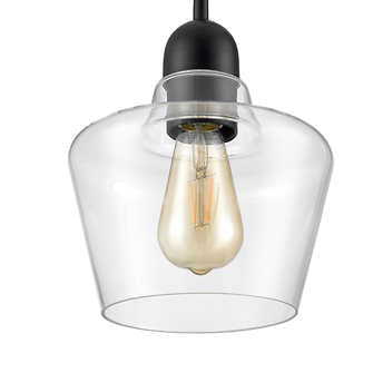 VALENCIA TABLE LAMP BLACK