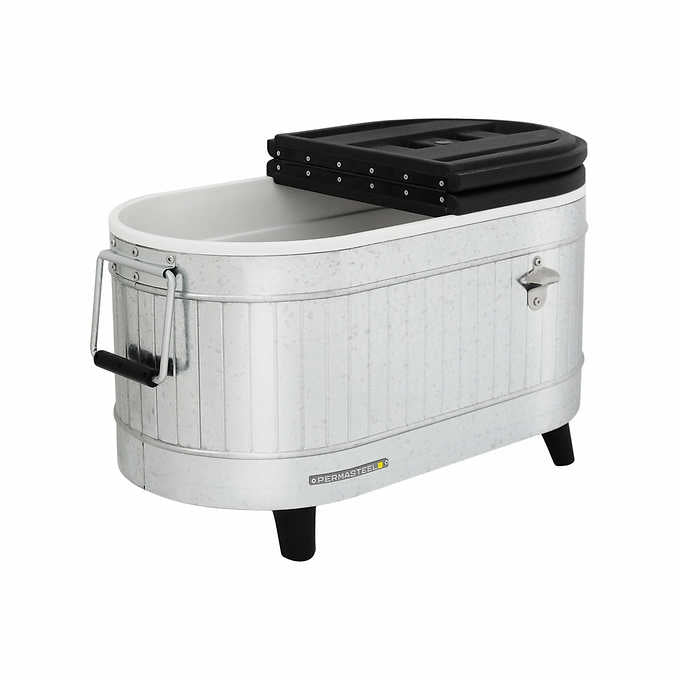 Permasteel 80 Quart Portable Cooler