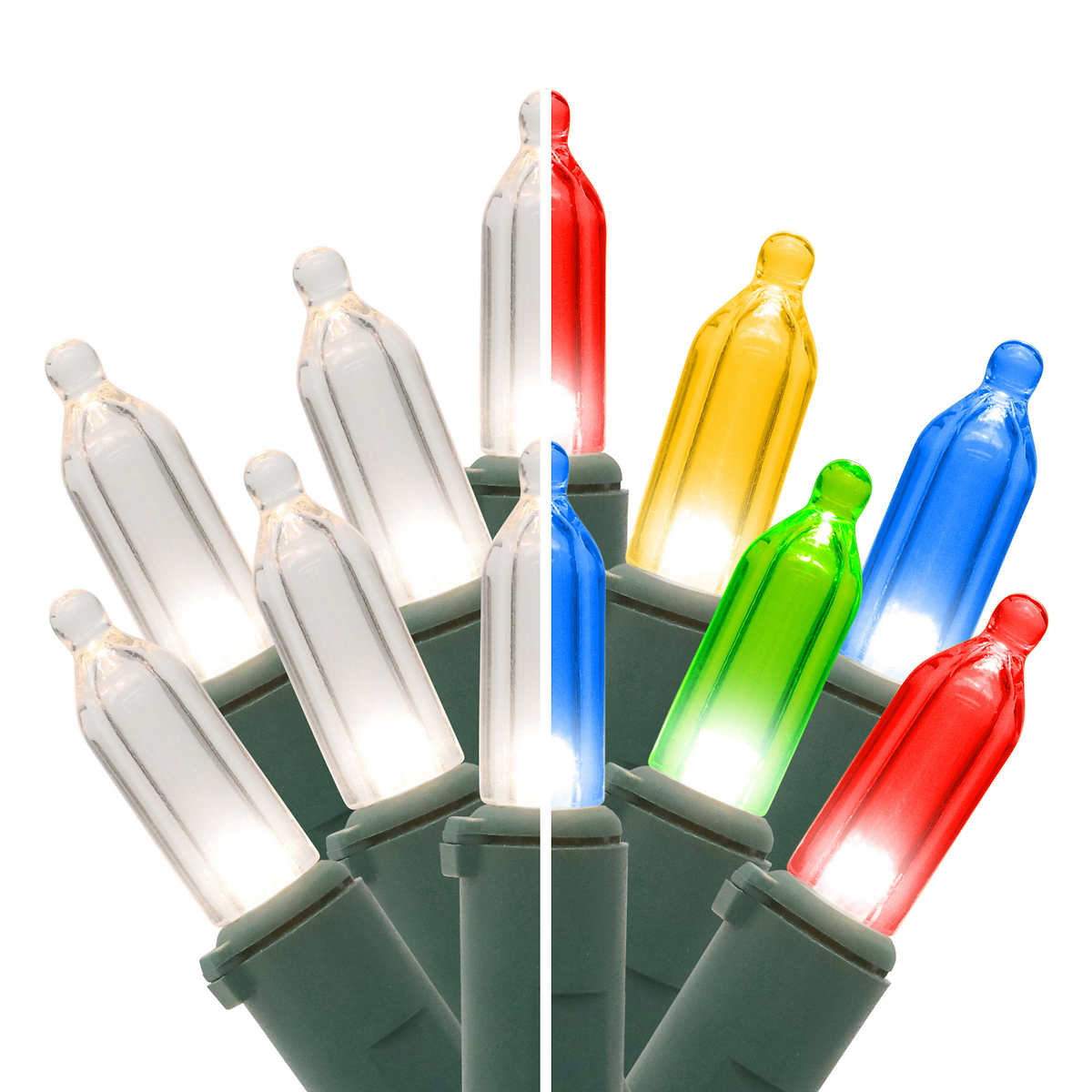 Philips - 2 set of 100 LED LIGHTS