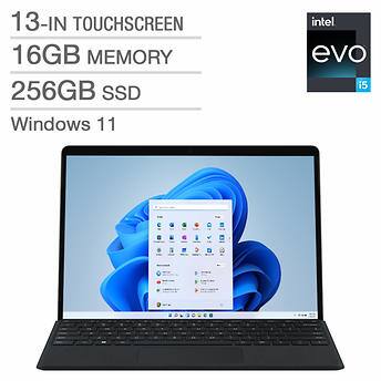 Microsoft Surface Pro 9 Intel Evo Laptop